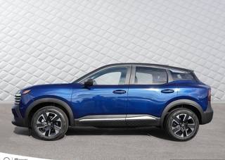 2025 Nissan Kicks