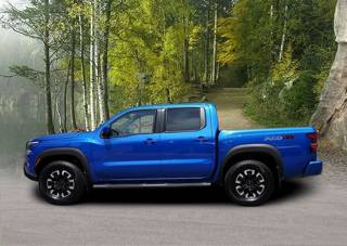 2024 Nissan Frontier