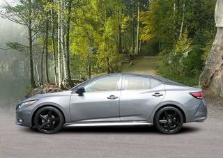 2022 Nissan Sentra