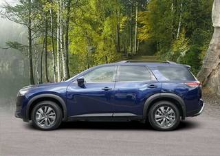 2024 Nissan Pathfinder