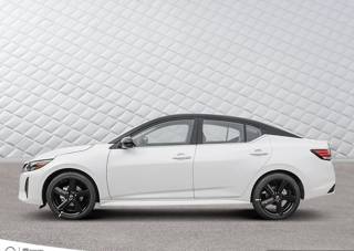 2025 Nissan Sentra
