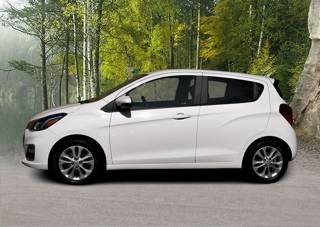 2022 Chevrolet Spark