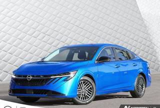 2026 Nissan Sentra
