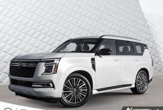 2026 Nissan Armada