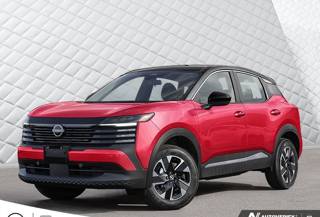 2026 Nissan Kicks