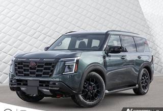 2026 Nissan Armada