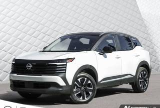 2026 Nissan Kicks