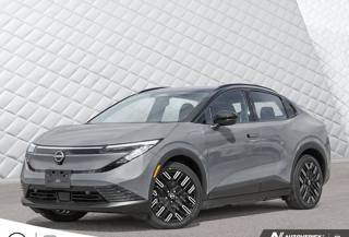 2026 Nissan LEAF