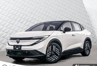 2026 Nissan LEAF