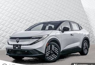 2026 Nissan LEAF